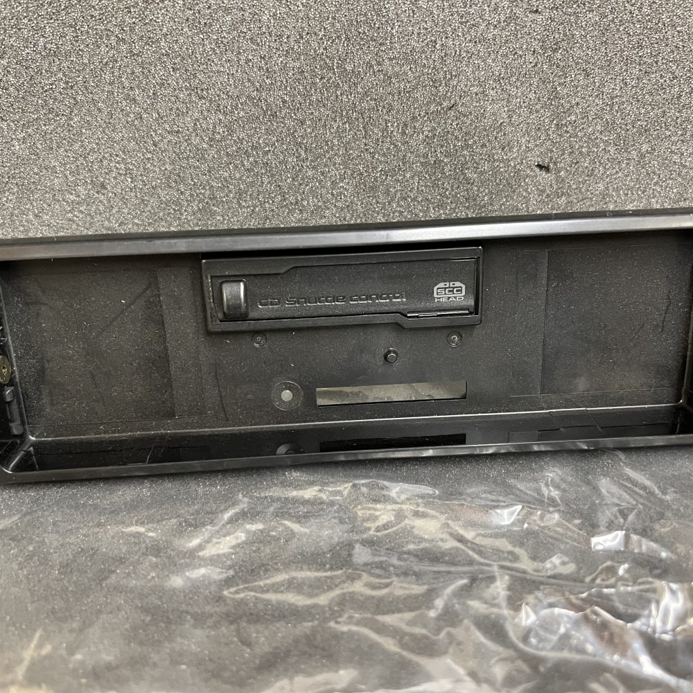 Alpine old 7513 7514 7521 Face Front Sub Panel New Genuine Alpine