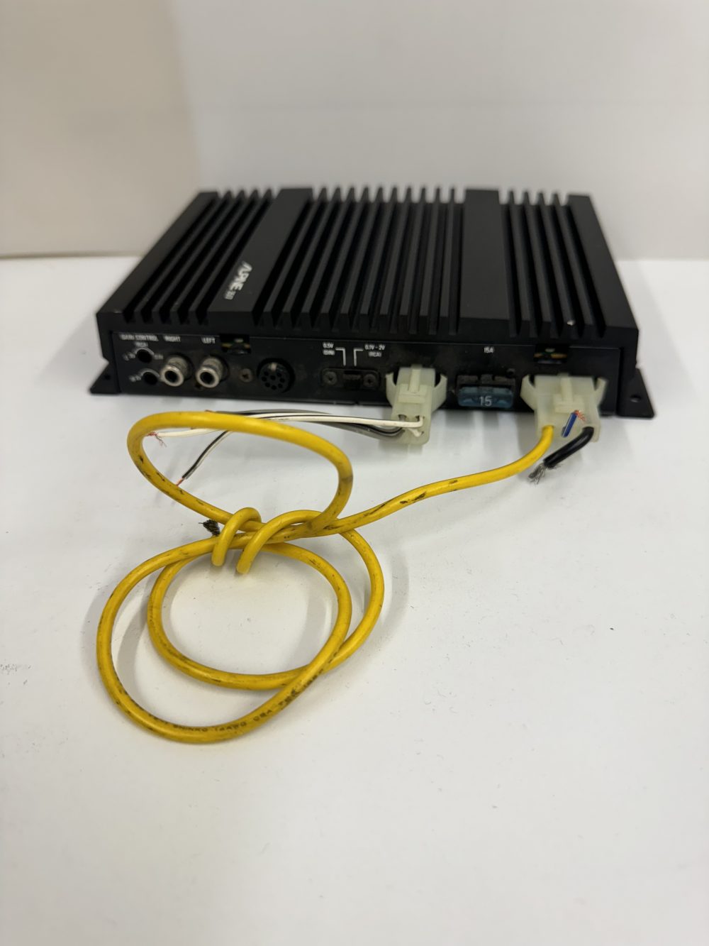 Alpine 3517 Car Radio Stereo External Car Amplifier Amp 2 Channel - Image 3