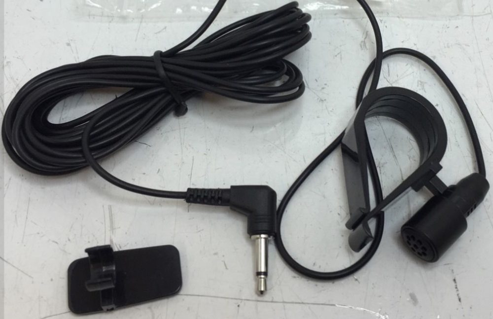 Pioneer Bluetooth Mic Microphone App Radio Sph-Da01 Sph-Da02 Sphda01 Sphda02