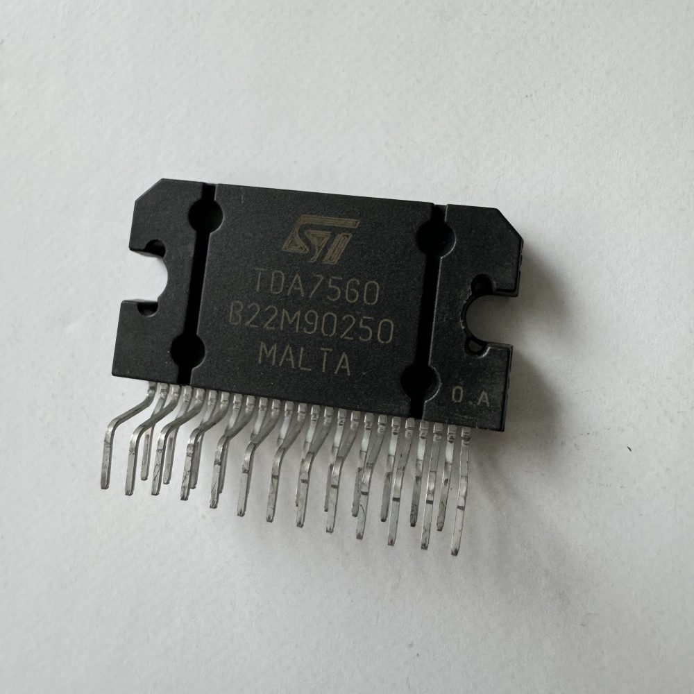 Alpine Etc TDA7560 Tda7560 Internal Amplifier IC Chip Amp Microchip