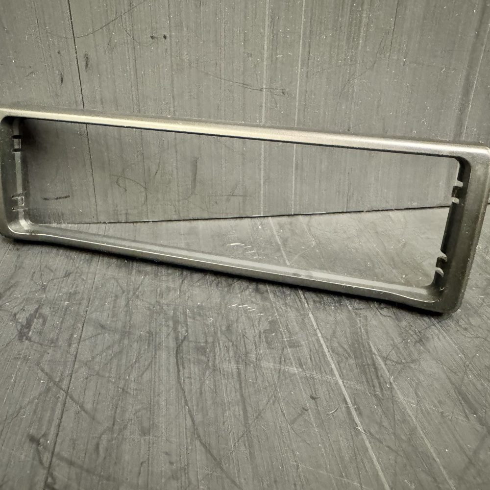 Panasonic Car Radio Stereo early Cq Models Face Surround Plastic Clip On Trim Facia