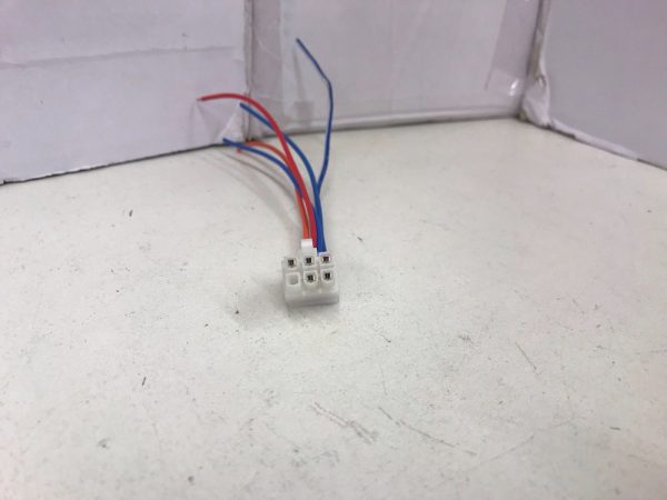 Sony Cdx-C90r Car Radio Stereo 6 Pin Molex Connector Power Loom Wiring ...