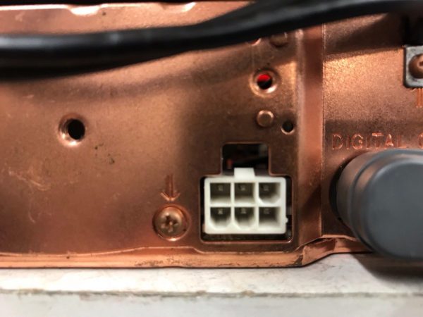 Sony Cdx-C90r Car Radio Stereo 6 Pin Molex Connector Power Loom Wiring