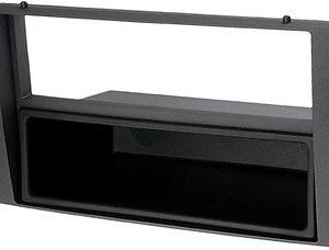 Jaguar S Type X Type Double/single Din Facia Adaptor Converter Radio stereo trim