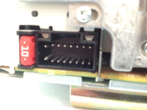 Kenwood Mask Kdc-7021 Kdc-8021 Kdc-9021 Car Radio Stereo Iso Wiring Harness Loom