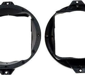 Car Speaker Loudspeaker adapters  165mm Audi A3 rear Audi A4 Audi TT