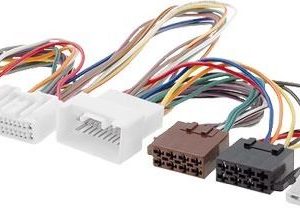 Mitsubishi Peugeot Citroen 2007 OnwardsSot Parrot hands free kit wiring harness