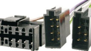 Pioneer Deh-2130r Deh-3130r Etc 01 Wiring Harness Loom Lead Iso Fitting 16 Pin