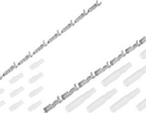 Insulated Bullet Connectors Splice Terminals Crimp Joining X10 Male X10 Female