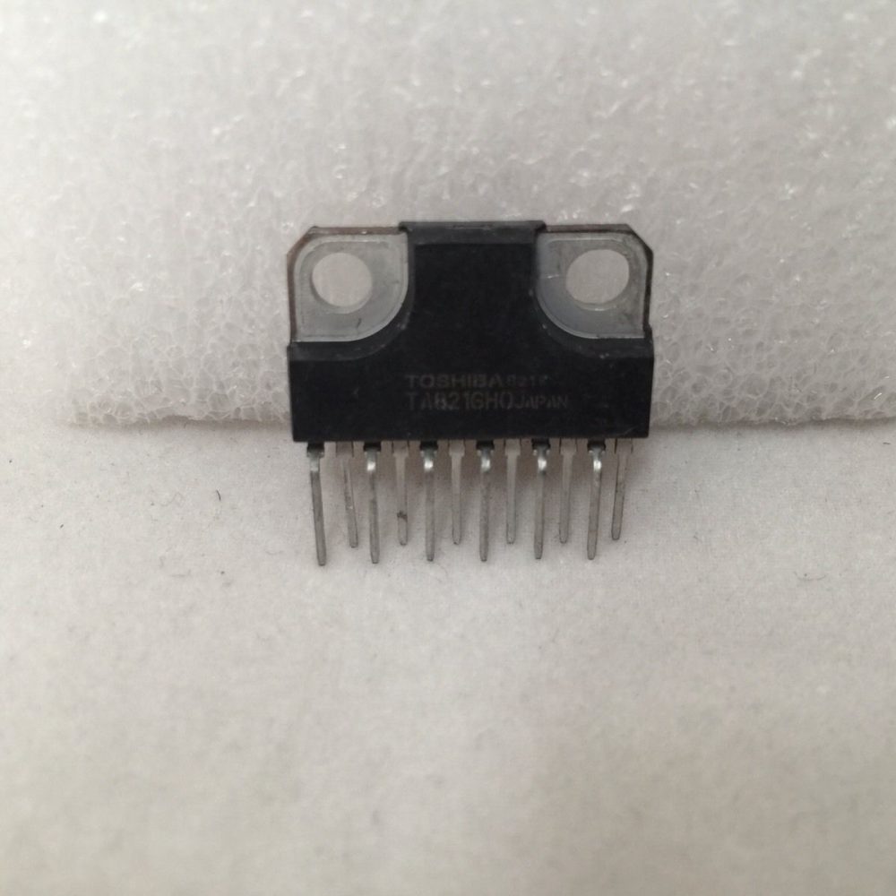 Alpine Etc Toshiba Ta8216Hq Internal Amplifier Ic Sound Chip Repair Microchip