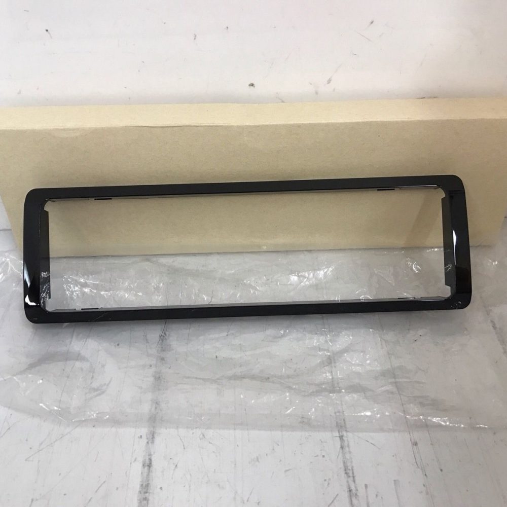 Kenwood Face Front Surround Trim For Kdc-Bt500u Kdc-X300 Kmm-Bt315u Kmm-Bt318u