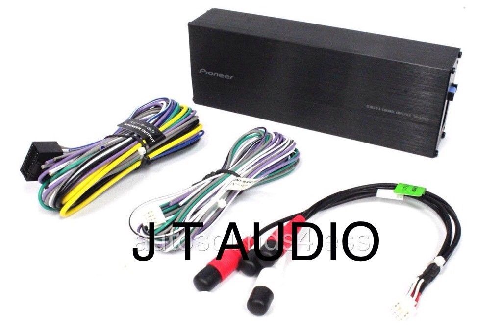 pioneer 400w