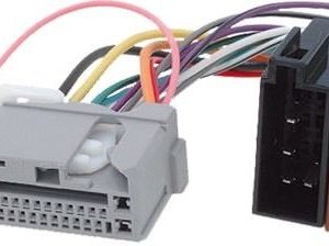 Honda Accord Jazz Pilot Car Radio Wiring Harness Connector Loom  Adapter 24 Pin