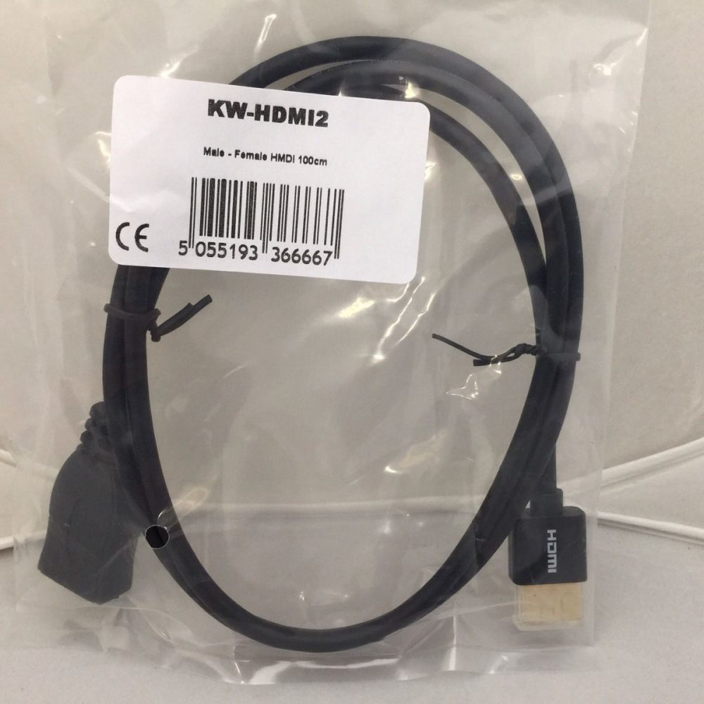 Kenwood Kw-Hdmi2 Cable Lead Wiring Harness Hdmi Genuine Kenwood
