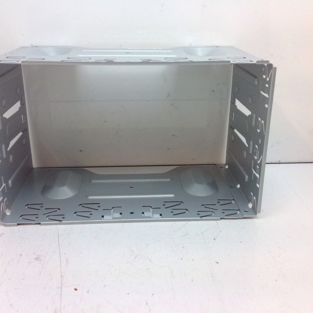 Kenwood Dnx Ddx Car Radio Stereo Double Din Metal Mounting Cage Sleeve Cd Dvd