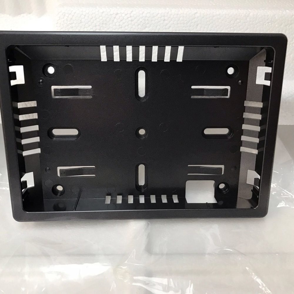 Alpine Tmem680 Tme-M680 Headrest Screen Monitor Mounting Bracket Carrier Plastic