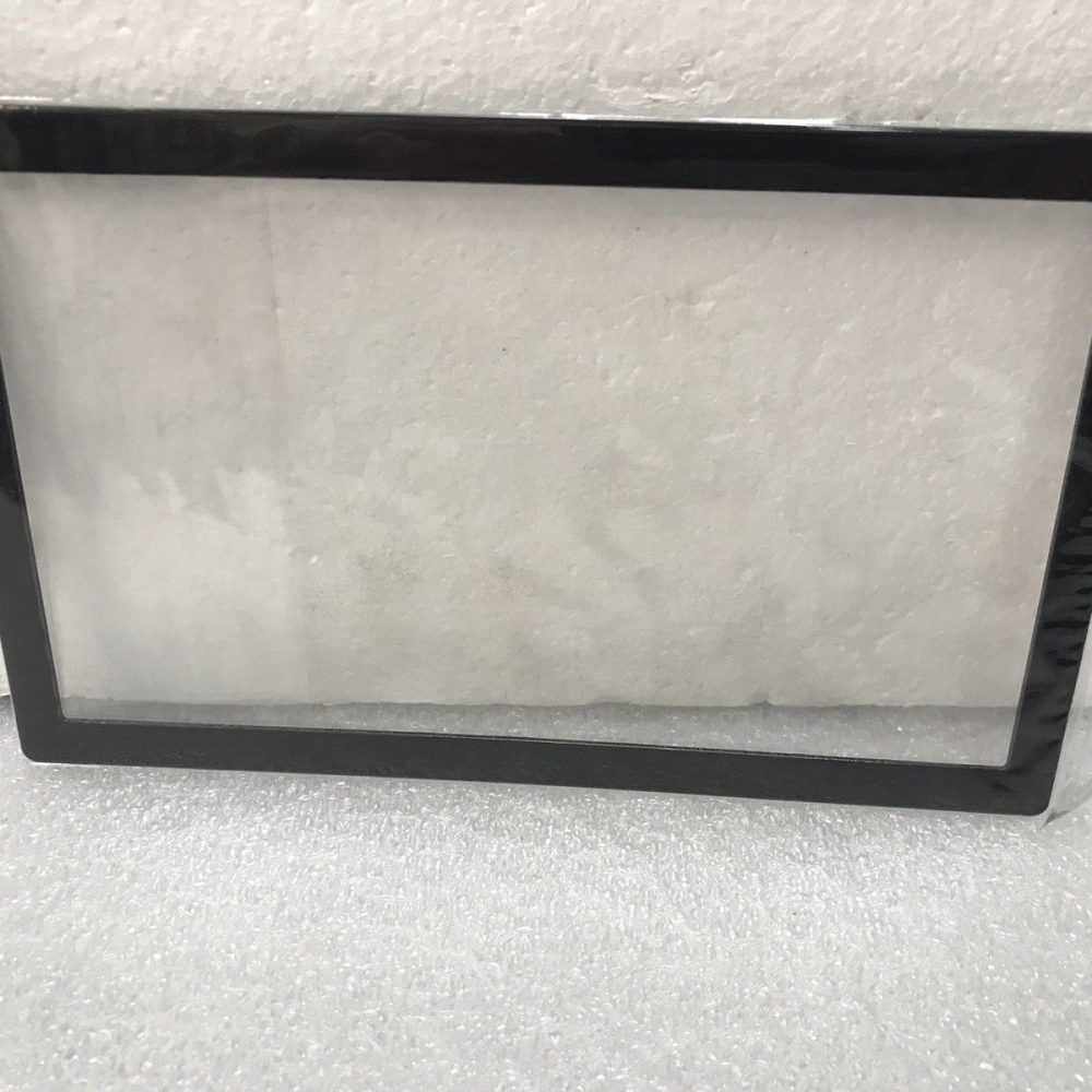 Jvc Double Din Kw-M730bt Car Radio Stereo Face Surround Trim Frame