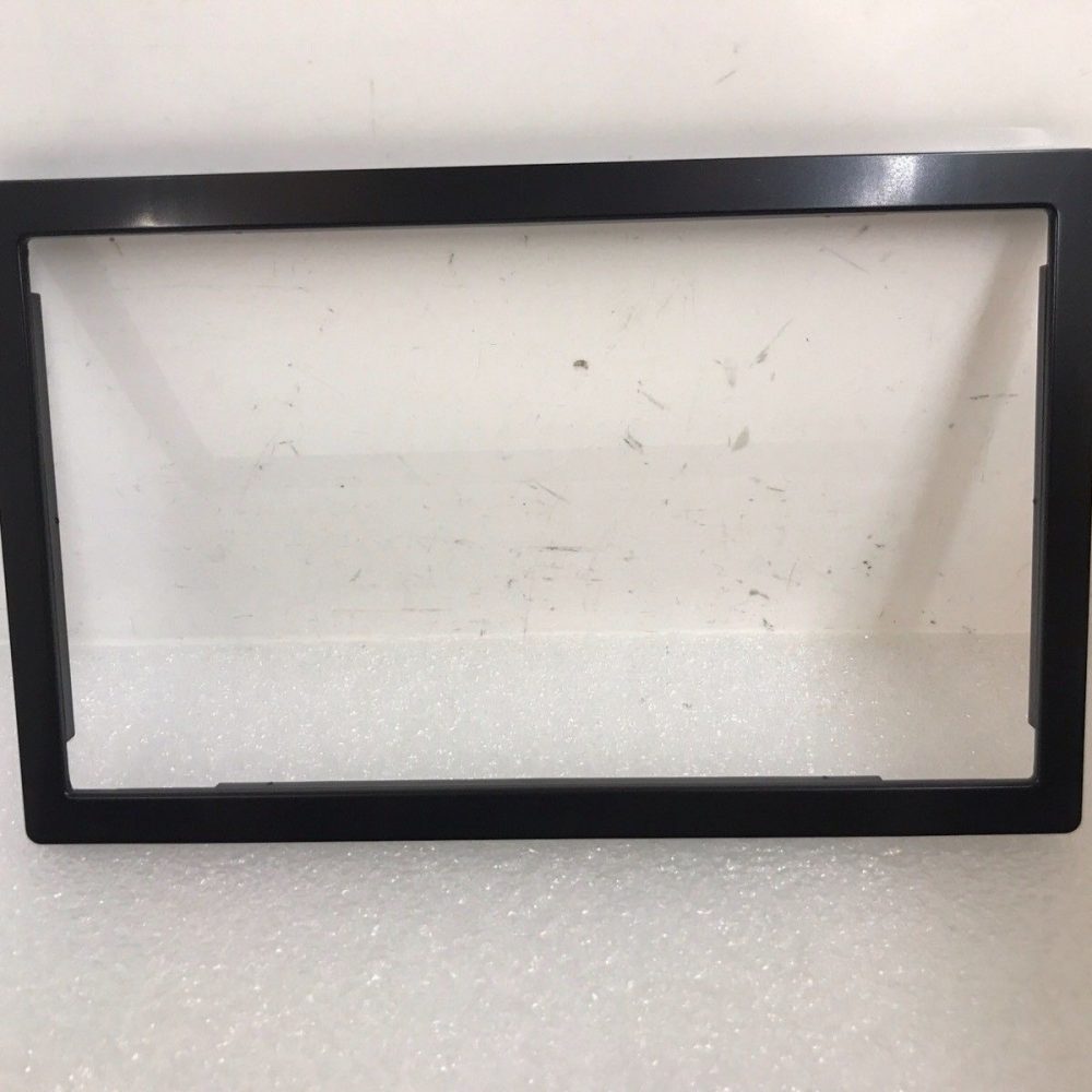 Jvc Double Din Kw-R500 Car Radio Stereo Face Surround Trim Frame