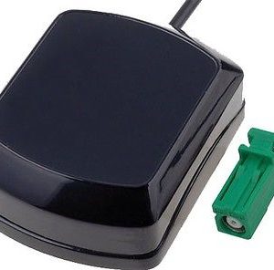 Pioneer Sph-Da110 car radio stereo gps antenna aerial green type connector 
