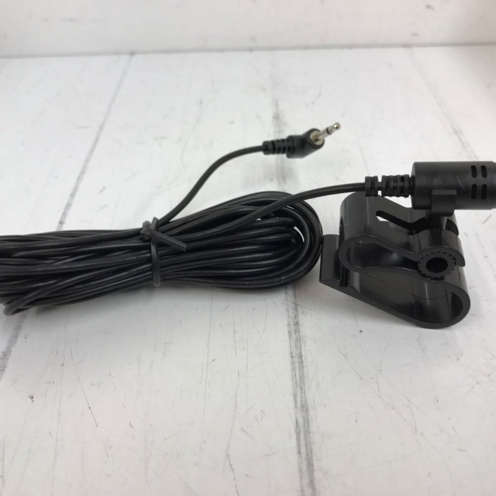 Pioneer Car Radio Stereo Bluetooth Bt Microphone Mic Deh Mvh Bt Models 2.5mm