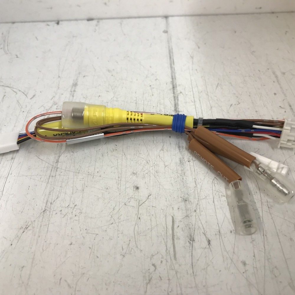 Alpine Ine-W925r Ine-W920vw Rear Camera Harness Lead Wiring Loom