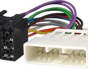 Honda Car Radio Stereo New Iso Wiring Harness Loom convertor 1995-1998