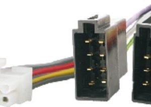 Pioneer car radio old school Deh-690 etc New wiring harness loom 10 pin Molex