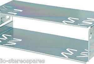 Jvc Car Radio Stereo Mounting Cage Sleeve Insert Mount Kd Ks Sh R Series