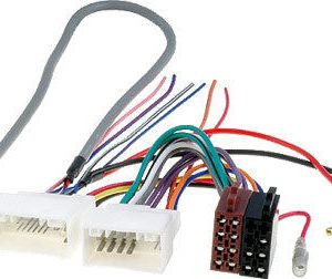 Hyundai 2010 Onwards Wiring Harness Iso Adapter Car Radio Usb Input Rca Out
