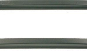 Chrysler Car Radio Stereo Single Din Facia Adaptor 2001 Onwards Voyager Etc
