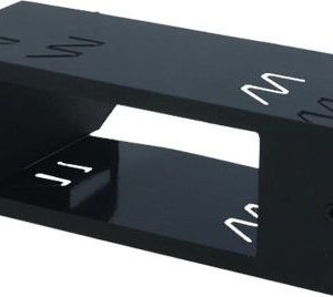 Single Din Car Radio Stereo Blank Plate With Hole Ideal Graphic Turbo Timer Etc