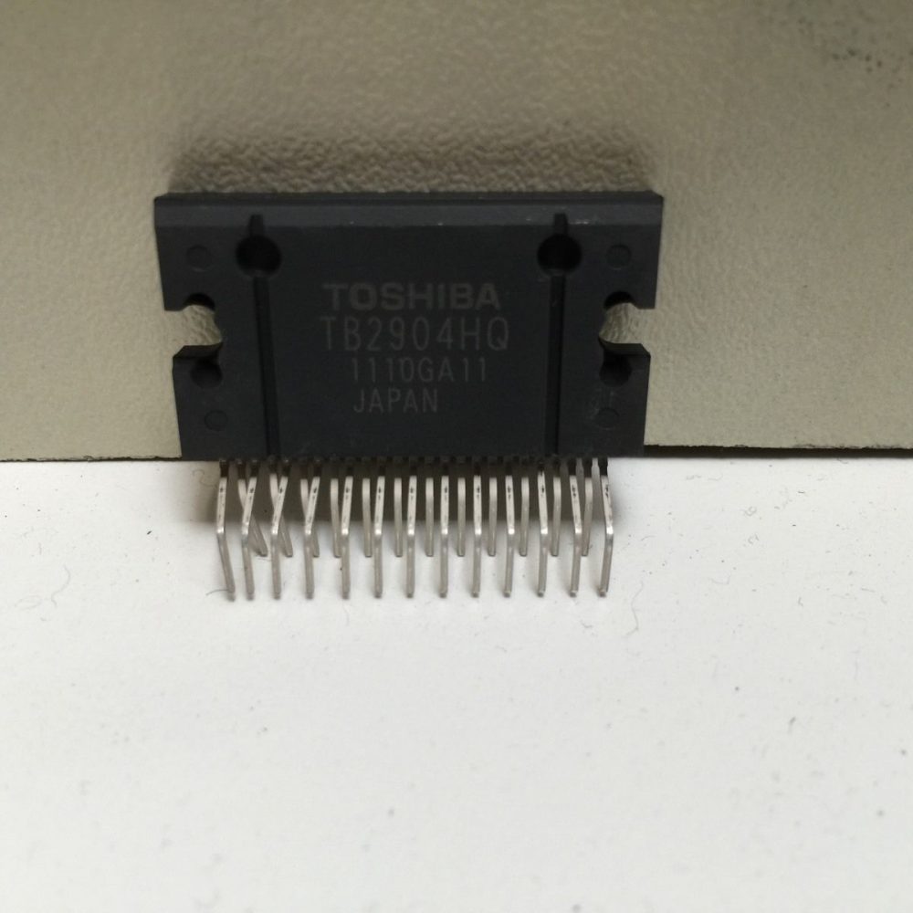 Alpine Etc Toshiba Tb2904Hq Internal Amplifier Ic Sound Chip Repair Microchip