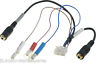 Alpine INE-S900R ines900r new mic in / remote in  loom wiring harness