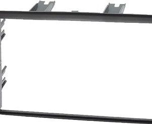 Fiat Panda 2003 Onwards Car Radio Stereo Double Din Facia Adapter Converter Trim