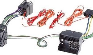 Vauxhall Opel Astra/Corsa/Vectra Etc Parrott hands free Sot harness Loom 2004 On