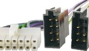 Pioneer Deh-P6100 Deh-P6000 Deh-P5100 car radio stereo power harness lead wiring