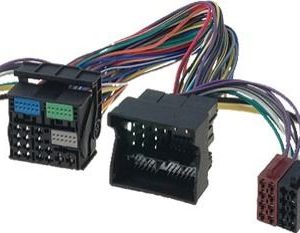 Audi, Seat, Skoda, VW Quadlock Connector Sot 2002> wiring iso Sot Parrot Lead