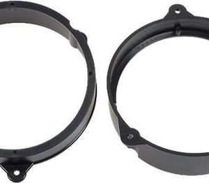 Mercedes Clk Car Radio Stereo Speaker adaptors Spacers trims 165mm Converters