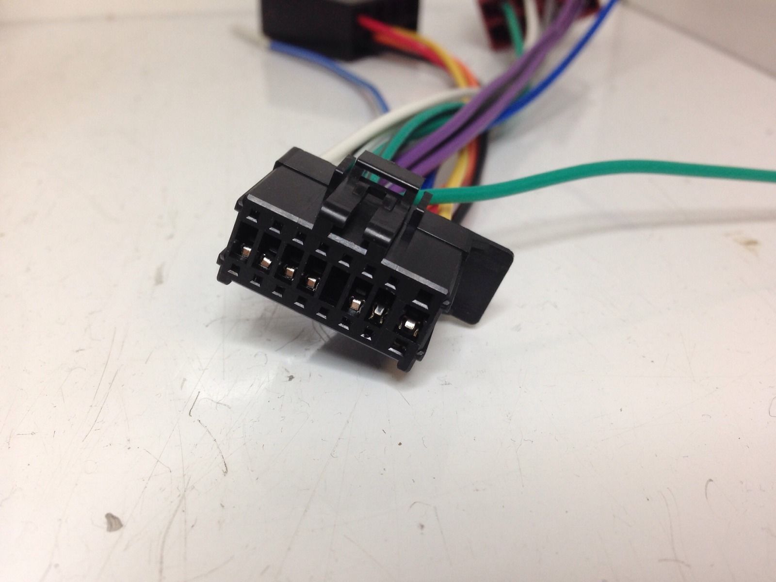 thumbnail image 2 of Harmony Audio Compatible With Pioneer DEH-2500UI Aftermarket Stereo Radio Receiver Replacement Wire Harness 2 of 14