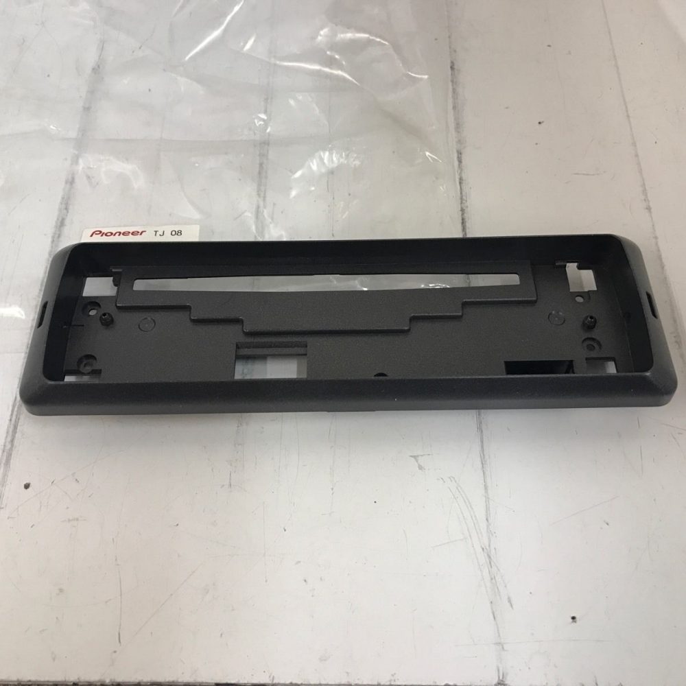 Pioneer Deh-3130r Deh3130r Face Front Sub Panel New Genuine Pioneer Grey