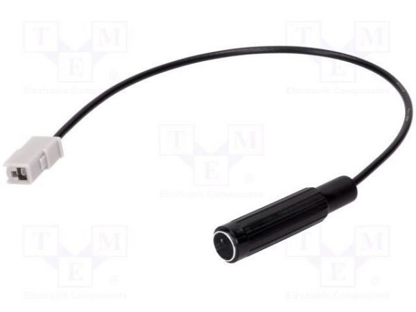 Hyundai Kia Headunit car radio stereo aerial antenna adaptor 2007