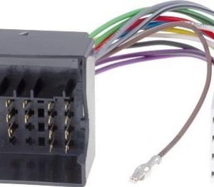 Citroen  Peugeot  2004 On Car Radio Stereo Quadlock Iso Wiring Harness Adaptor