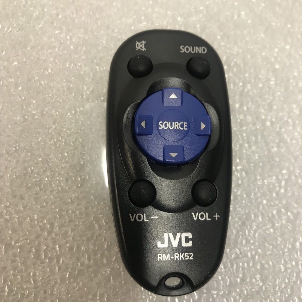 Jvc Rm-Rk52 Rmrk52 Car Radio Stereo Keyfob Remote Control Ir Kd Ks Etc