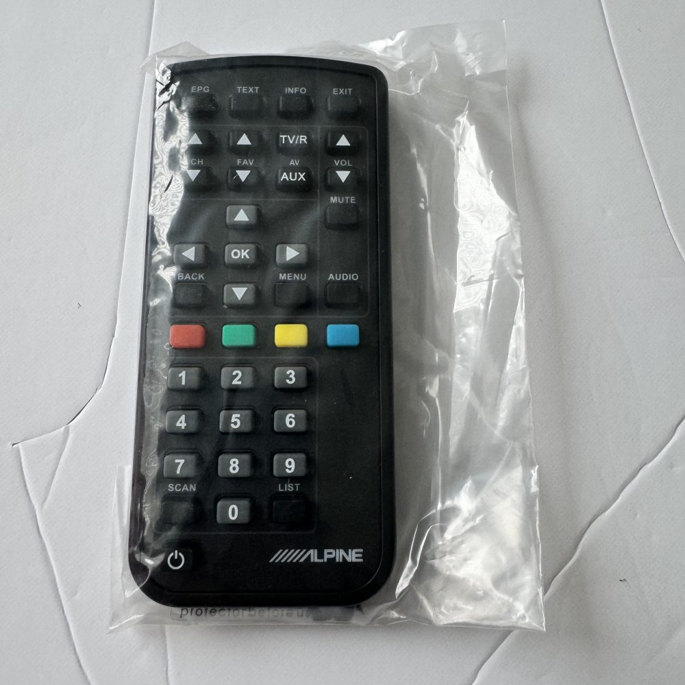 Alpine Rue-4143 Remote control Commander Controller Rue4143 New