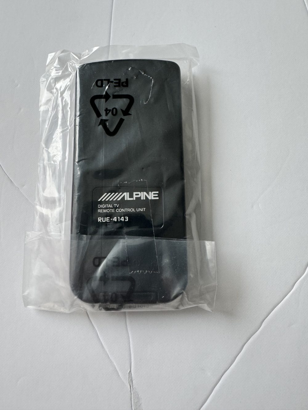 Alpine Rue-4143 Remote control Commander Controller Rue4143 New - Image 3