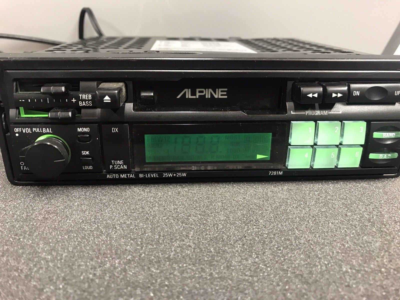 Car stereo генераторы