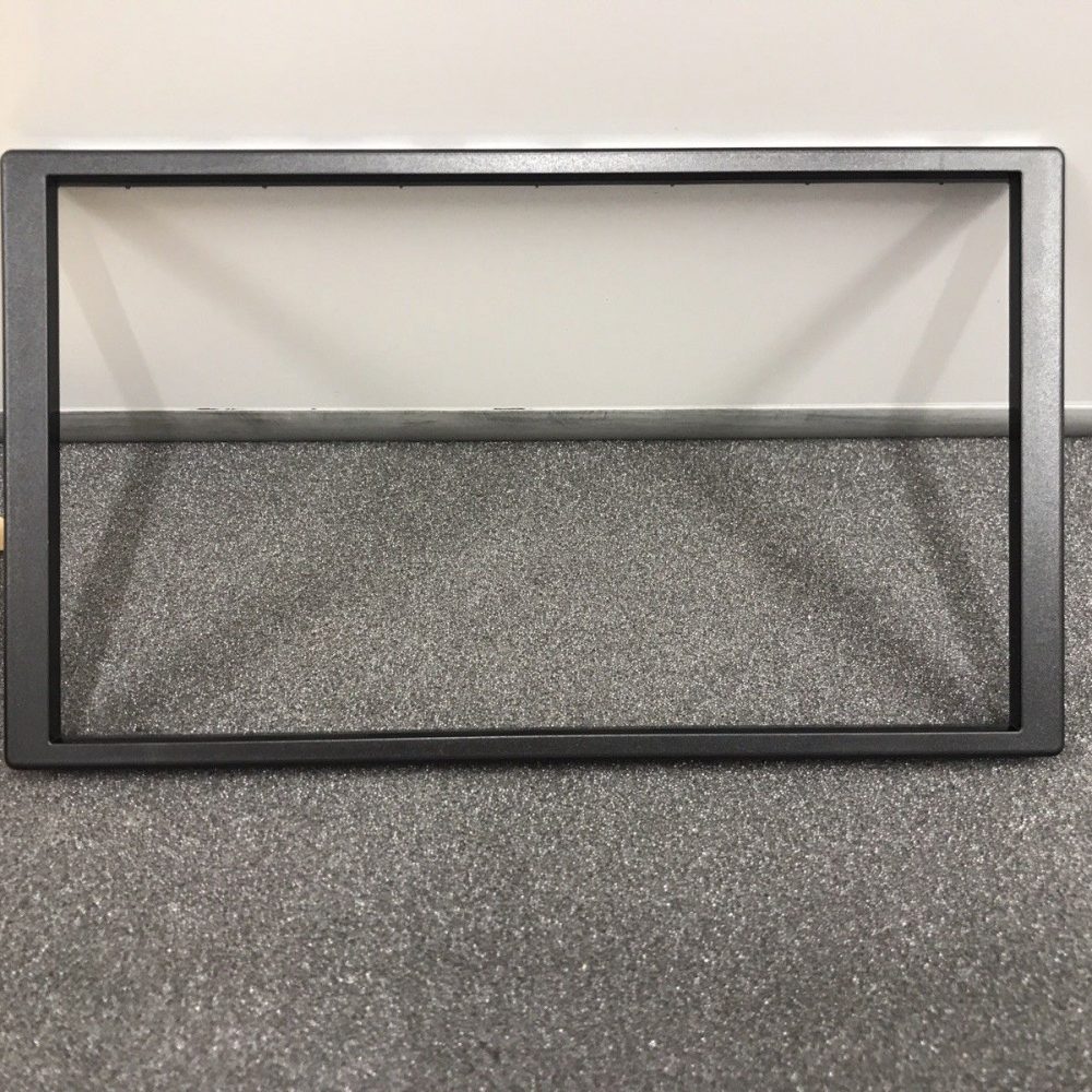 Jvc Double Din Kw-V20bt Car Radio Stereo Face Surround Trim Frame Kwv20bt