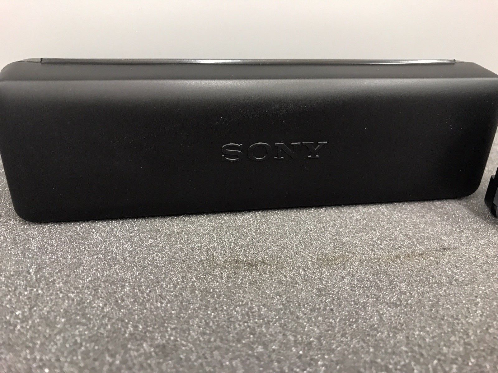 Sony Cdx-C4850r Cdxc4850r New Face Front Panel and Case Rare New complete face