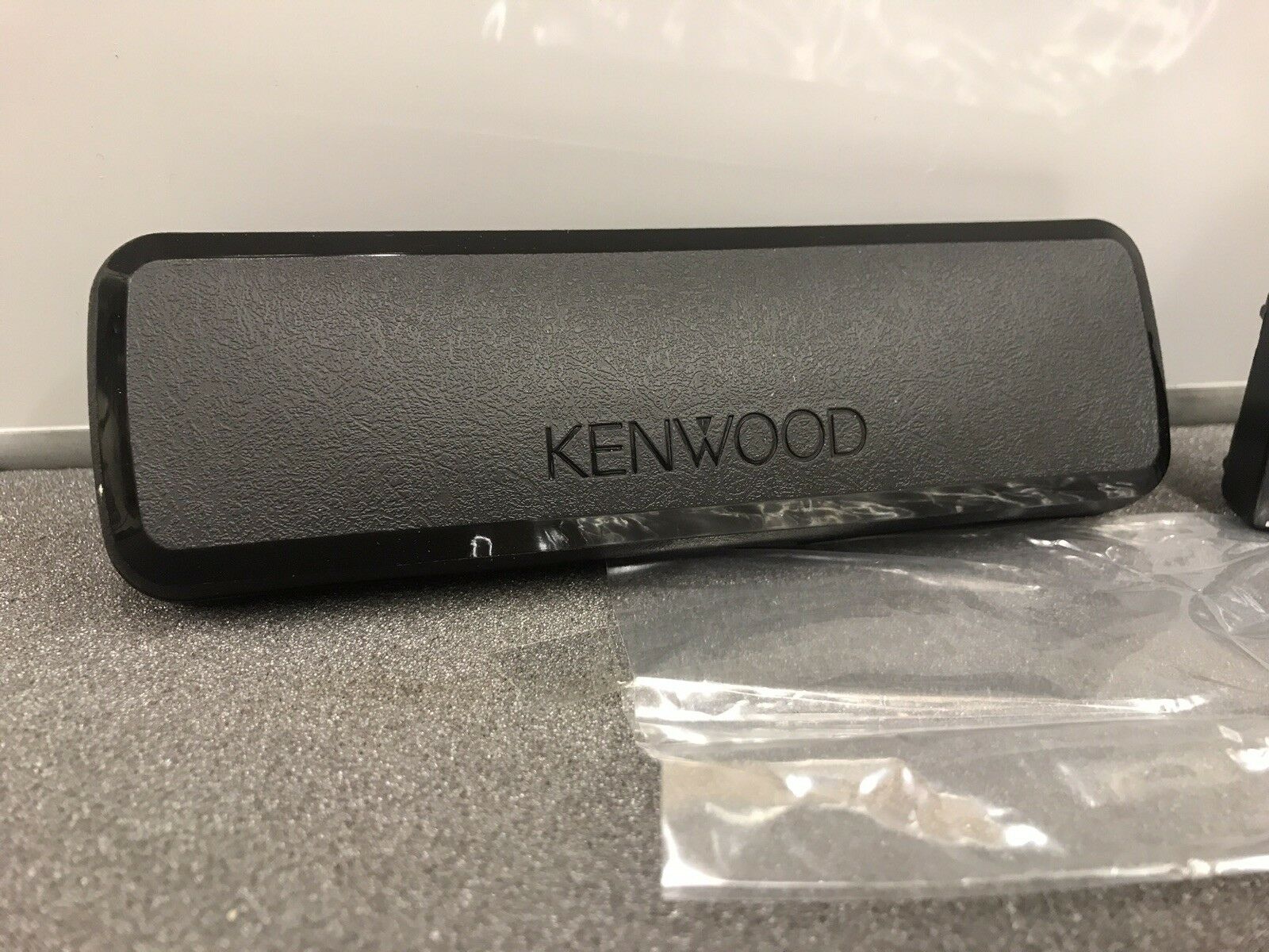 Kenwood Krc-294 Brand New Genuine Face Front Panel Flip Off Facia Krc294