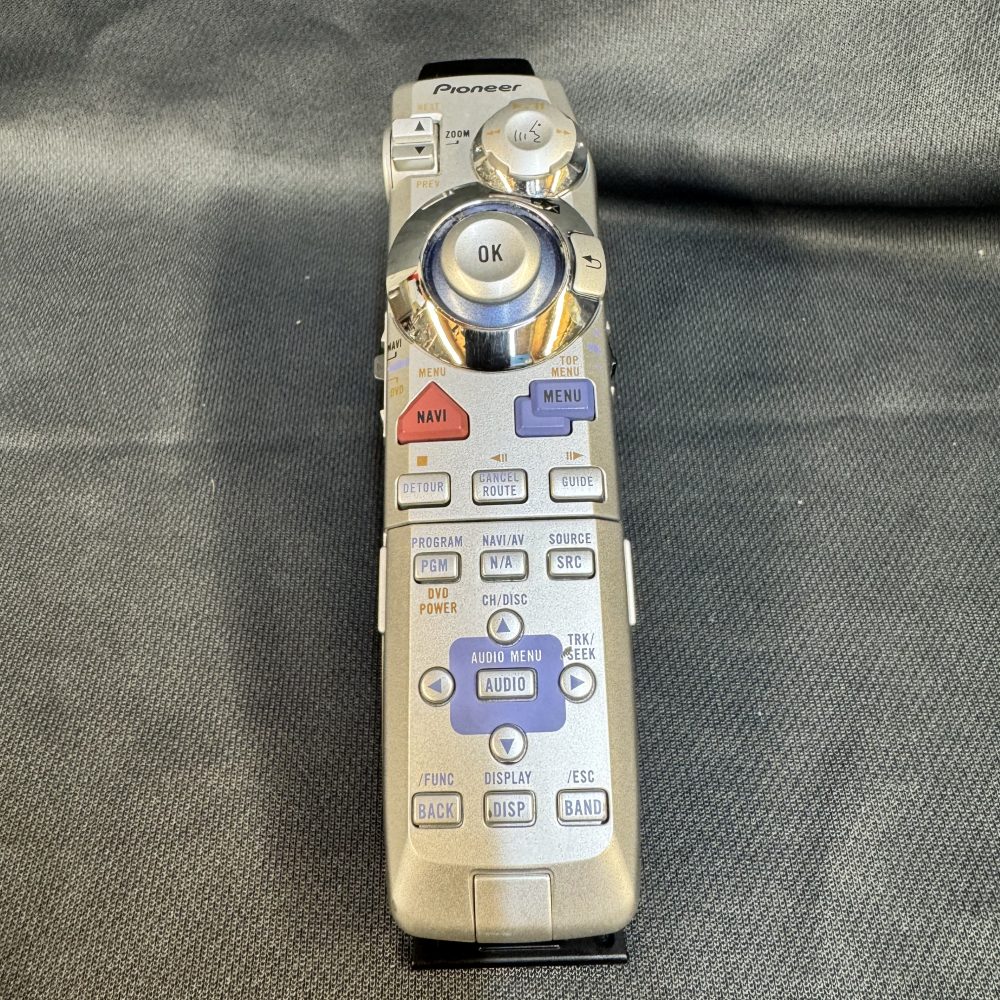 Pioneer Cxb9118 Remote control Commander Controller Navigation remote